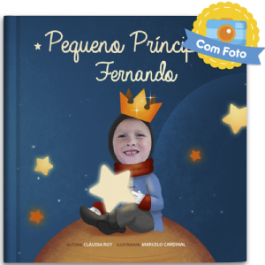 Pequeno Prncipe (Nome da Criana) (masculino)