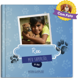 (Nome do pet), meu superc�o e eu (unissex)