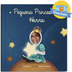 Pequena Princesa (Nome da Criana) (feminino)