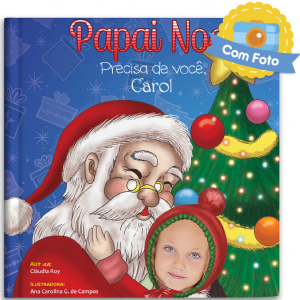 Papai Noel precisa de voc (feminino)