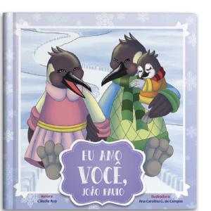 Eu amo voc� (masculino)