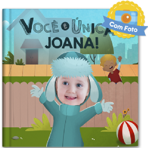 Voc� � �nica, (�nica)! (feminino)