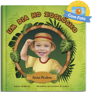 Um Dia no Zool�gico (masculino)