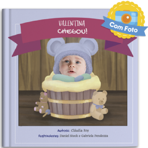 (Nome do/da beb�) chegou (unissex)