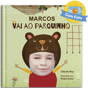 (Nome da criana) vai ao parquinho (masculino)