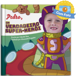 (Nome da crian�a), um verdadeiro super-her�i! (masculino)