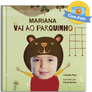 (Nome da criana) vai ao parquinho (feminino)