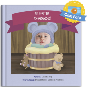 (Nome do/da beb�) chegou (unissex)