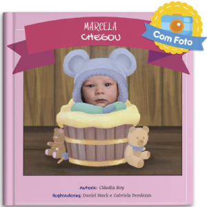 (Nome do/da beb�) chegou (unissex)