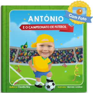 (Nome da Crian�a) e o Campeonato de Futebol (masculino)