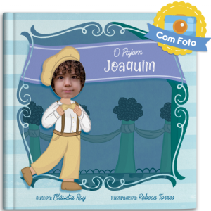 O Pajem (Nome da crian�a)