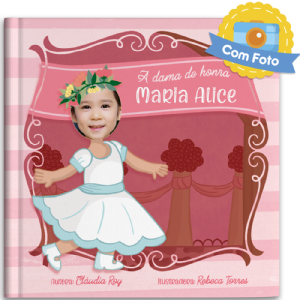 A Dama de Honra (Nome da crian�a)