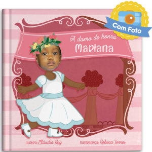 A Dama de Honra (Nome da crian�a)