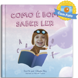 Como � Bom Saber Ler (unissex)
